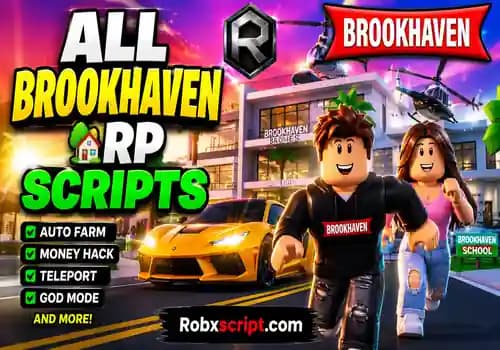 Brok Rbx